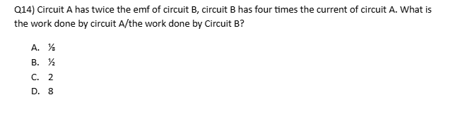 Question 14